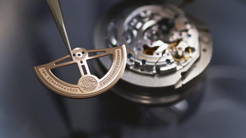Часовници Iwc Schaffhaus