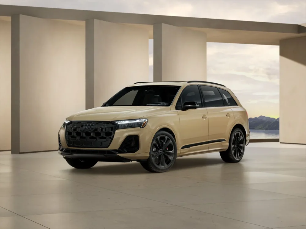 Audi Q7 Колко струва