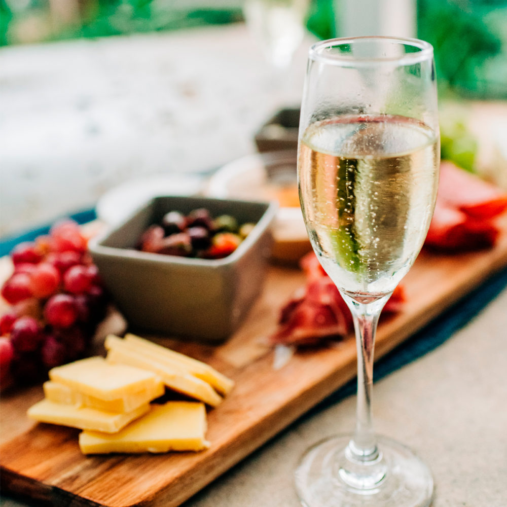 Blanc De Blancs срещу Blanc De Noirs Блог