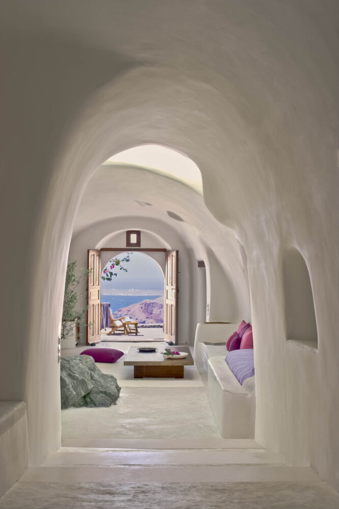 Santorini Хотели Премиум