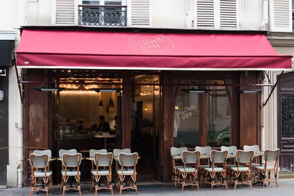 Какво да хапнете в Париж